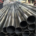 Round Stainless Steel Tube for Food Machinery